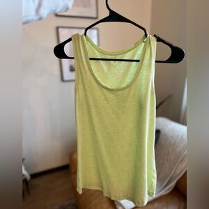 Lululemon Reversible Tank Size 4